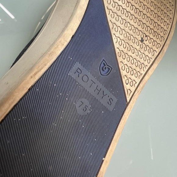 ROTHY’s Chelsea black ankle boots 7.5 - Picture 6 of 6